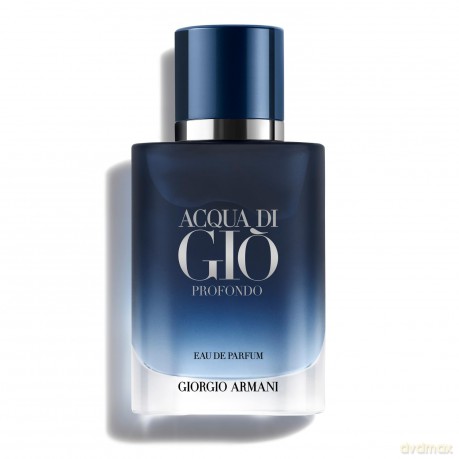 Giorgio Armani Acqua Di Gio Profondo - woda perfumowana (plnitelná) - Volume: 30 ml dla mężczyzny