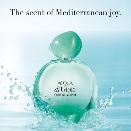 Giorgio Armani Acqua Di Gioia Intense - woda perfumowana - Volume: 50 ml dla kobiety