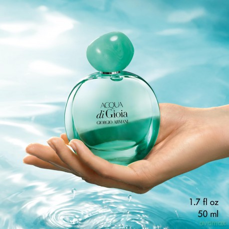 Giorgio Armani Acqua Di Gioia Intense - woda perfumowana - Volume: 50 ml dla kobiety