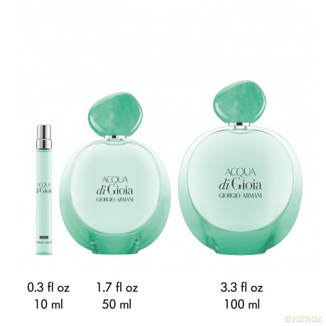 Giorgio Armani Acqua Di Gioia Intense - woda perfumowana - Volume: 50 ml dla kobiety
