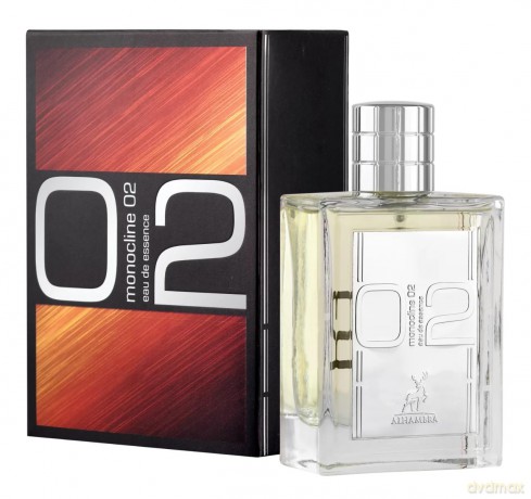 Alhambra Monocline 02 - woda perfumowana - Volume: 100 ml unisex