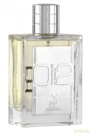 Alhambra Monocline 02 - woda perfumowana - Volume: 100 ml unisex