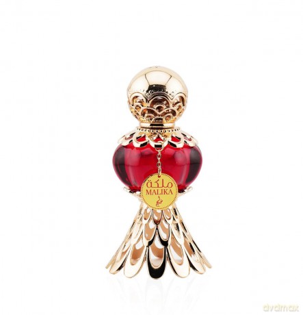 Khadlaj Malika Red - koncentrovaný parfémovaný olej - Volume: 20 ml dla kobiety