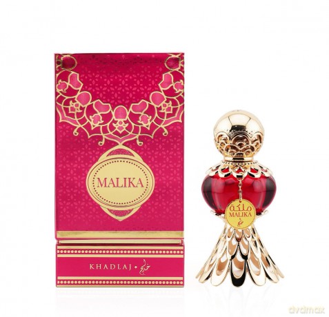 Khadlaj Malika Red - koncentrovaný parfémovaný olej - Volume: 20 ml dla kobiety