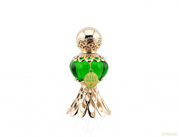 Khadlaj Malika Green - koncentrovaný parfémovaný olej - Volume: 20 ml dla kobiety