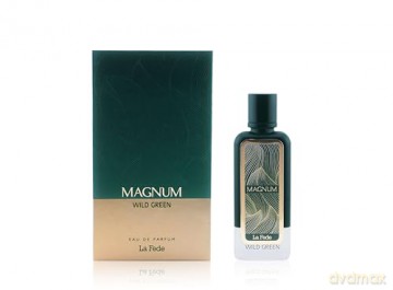 La Fede Magnum Wild Green - woda perfumowana - Volume: 100 ml dla mężczyzny
