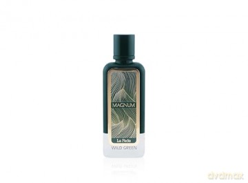 La Fede Magnum Wild Green - woda perfumowana - Volume: 100 ml dla mężczyzny