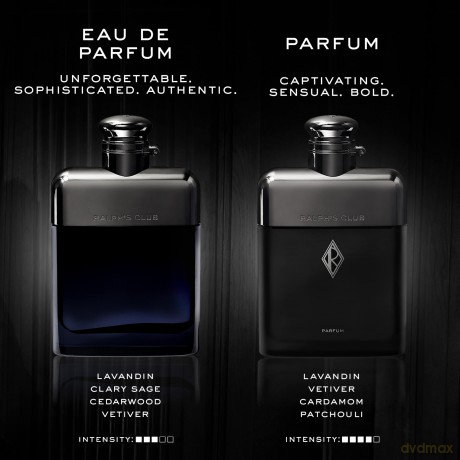 Ralph Lauren Ralph`s Club - woda perfumowana - Volume: 50 ml dla mężczyzny