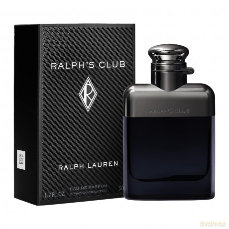 Ralph Lauren Ralph`s Club - woda perfumowana - Volume: 50 ml dla mężczyzny