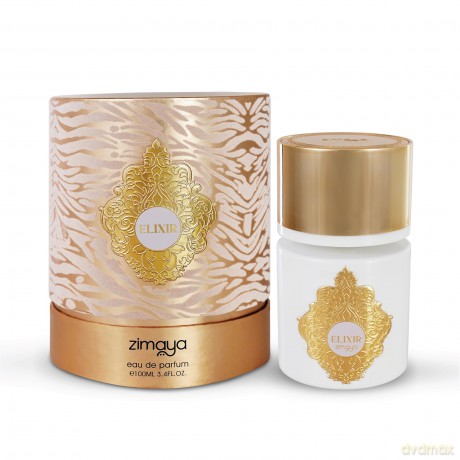 Zimaya Elixir White - woda perfumowana - Volume: 100 ml dla kobiety