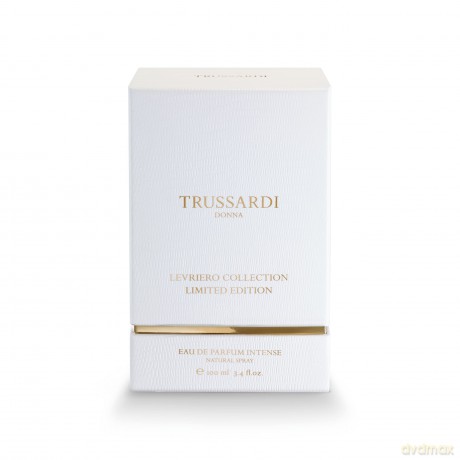 Trussardi Donna Levriero Collection Limited Edition Intense - woda perfumowana - Volume: 100 ml dla kobiety