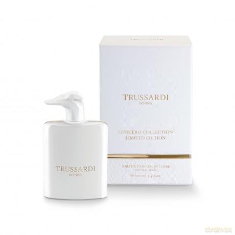 Trussardi Donna Levriero Collection Limited Edition Intense - woda perfumowana - Volume: 100 ml dla kobiety
