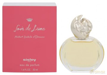 Sisley Soir De Lune - woda perfumowana - Volume: 50 ml dla kobiety