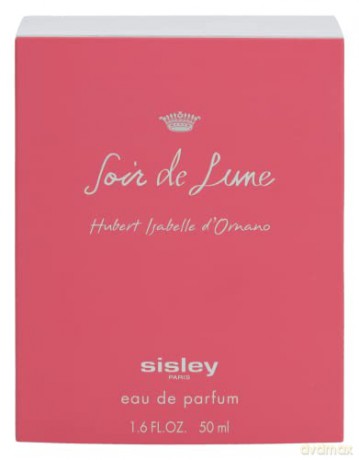 Sisley Soir De Lune - woda perfumowana - Volume: 50 ml dla kobiety