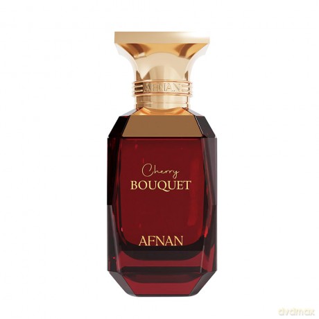 Afnan Cherry Bouquet - woda perfumowana - Volume: 80 ml dla kobiety