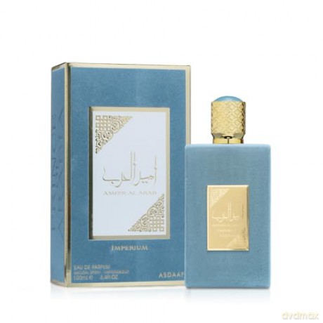 Asdaaf Ameer Al Arab Imperium - woda perfumowana - Volume: 100 ml dla mężczyzny