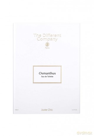 The Different Company The Different Company Osmanthus - woda perfumowana - Volume: 100 ml unisex