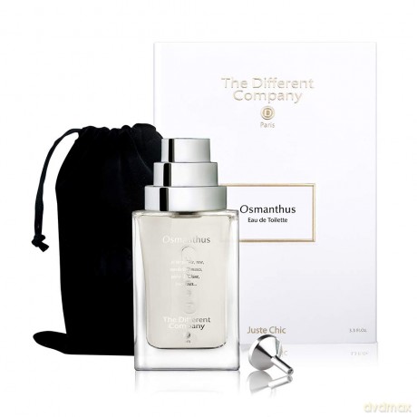 The Different Company The Different Company Osmanthus - woda perfumowana - Volume: 100 ml unisex