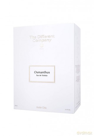 The Different Company The Different Company Osmanthus - woda perfumowana - Volume: 100 ml unisex