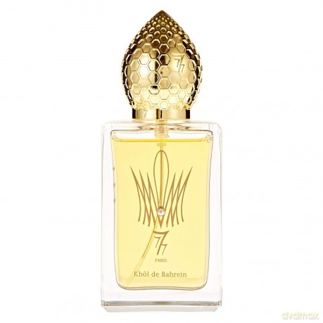 Stéphane Humbert Lucas Khôl de Bahrein - woda perfumowana - Volume: 50 ml unisex