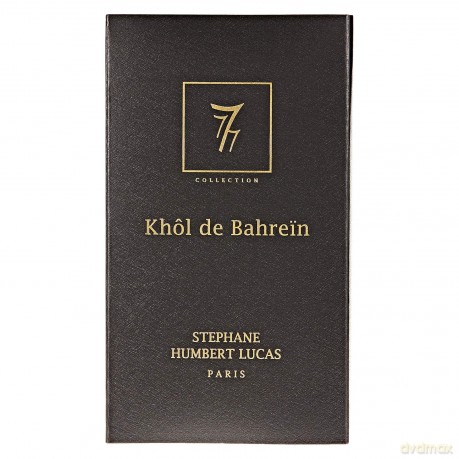 Stéphane Humbert Lucas Khôl de Bahrein - woda perfumowana - Volume: 50 ml unisex