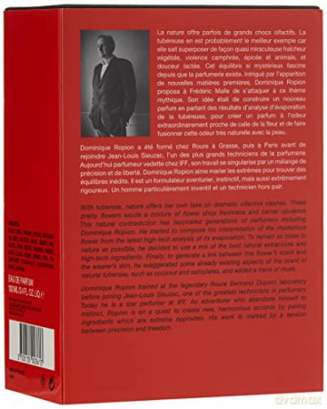 Frederic Malle Carnal Flower - woda perfumowana - Volume: 100 ml dla kobiety