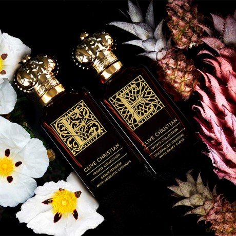 Clive Christian E Gourmande Oriental - parfém - Volume: 50 ml dla mężczyzny