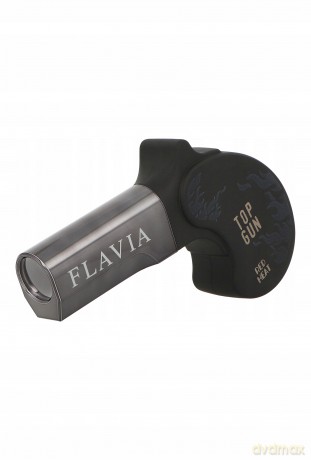 Flavia Top Gun Red Heat - woda perfumowana - Volume: 100 ml dla mężczyzny
