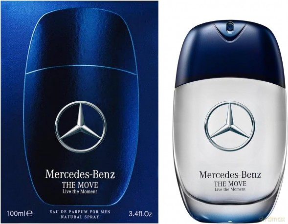 Mercedes-Benz Sign Your Attitude - woda toaletowa - Volume: 100 ml dla mężczyzny