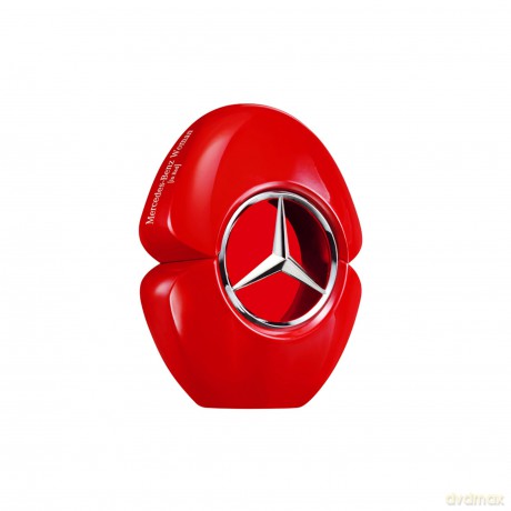 Mercedes-Benz Woman In Red - woda perfumowana - Volume: 60 ml dla kobiety