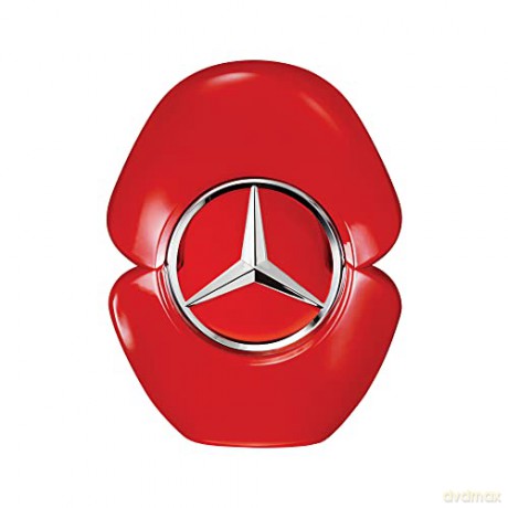 Mercedes-Benz Woman In Red - woda perfumowana - Volume: 90 ml dla kobiety