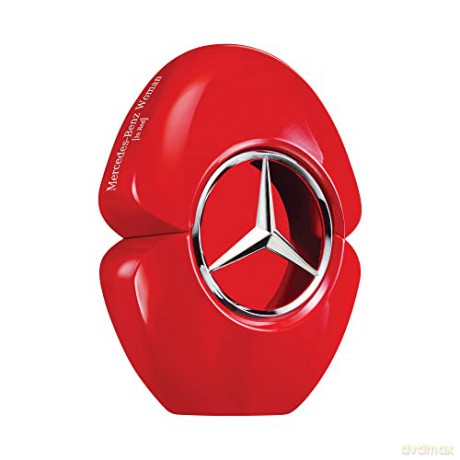 Mercedes-Benz Woman In Red - woda perfumowana - Volume: 90 ml dla kobiety