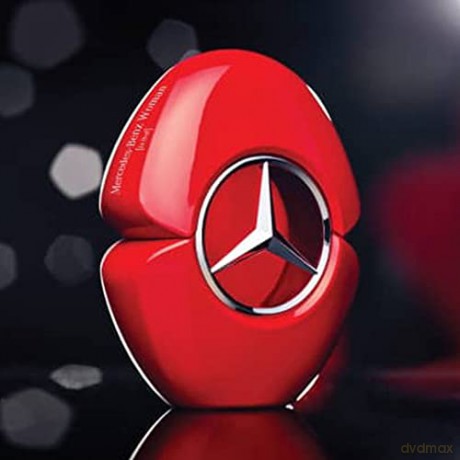 Mercedes-Benz Woman In Red - woda perfumowana - Volume: 90 ml dla kobiety