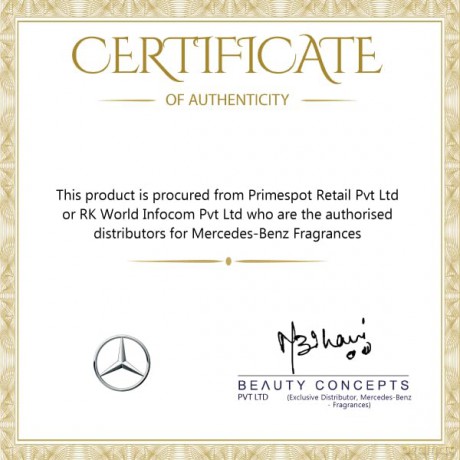 Mercedes-Benz Woman In Red - woda perfumowana - Volume: 90 ml dla kobiety