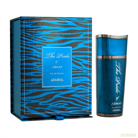 Armaf The Pride Of Armaf Admiral - woda perfumowana - Volume: 100 ml dla mężczyzny