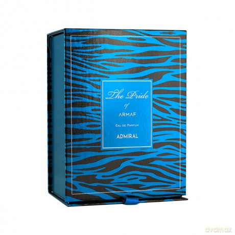 Armaf The Pride Of Armaf Admiral - woda perfumowana - Volume: 100 ml dla mężczyzny