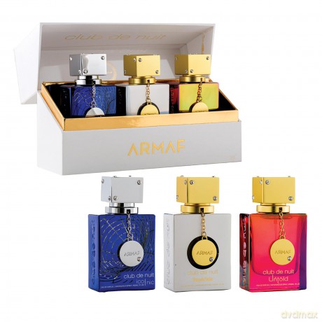 Armaf Mini sada Armaf - woda perfumowana 3 x 30 ml unisex