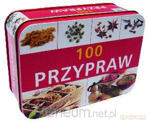 100 przypraw [KSIĄŻKA]