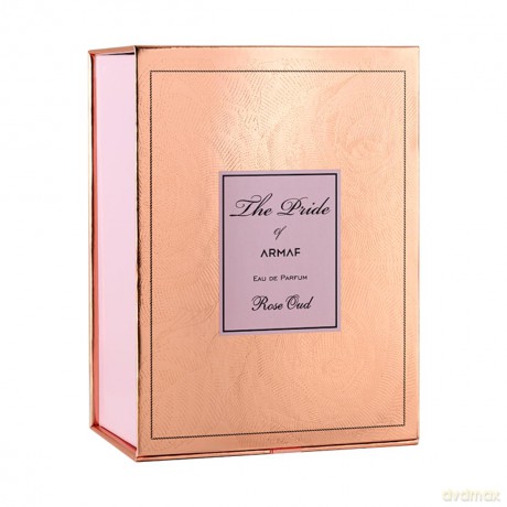 Armaf The Pride Of Armaf Rose Oud - woda perfumowana - Volume: 100 ml dla kobiety