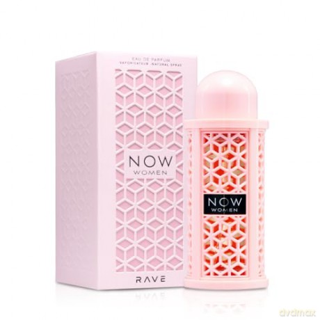 Lattafa Rave Now Women - woda perfumowana - Volume: 100 ml dla kobiety