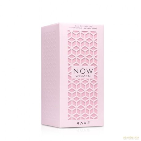 Lattafa Rave Now Women - woda perfumowana - Volume: 100 ml dla kobiety