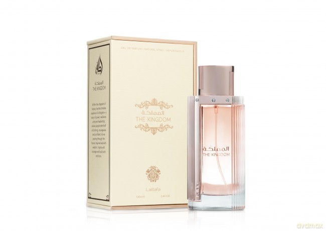 Lattafa The Kingdom - woda perfumowana - Volume: 100 ml dla kobiety