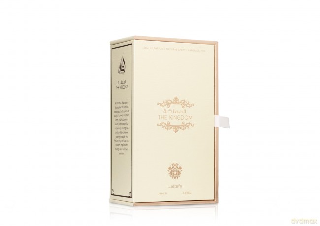 Lattafa The Kingdom - woda perfumowana - Volume: 100 ml dla kobiety