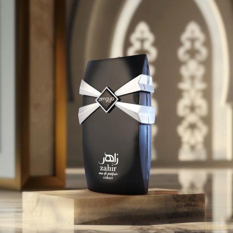 Zimaya Zahir Cobalt - woda perfumowana - Volume: 100 ml dla mężczyzny