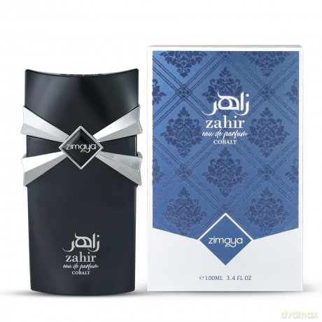 Zimaya Zahir Cobalt - woda perfumowana - Volume: 100 ml dla mężczyzny