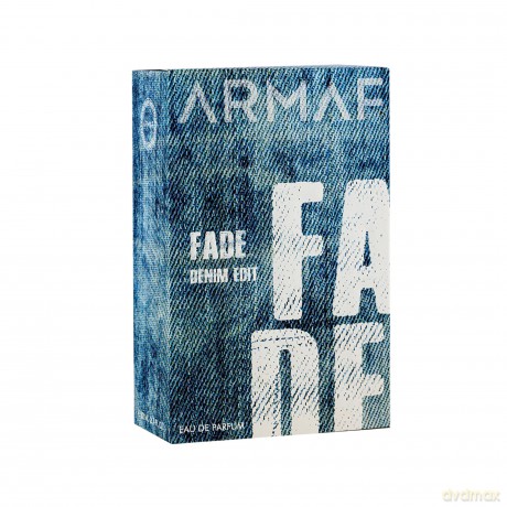 Armaf Fade Denim Edit - woda perfumowana - Volume: 80 ml dla mężczyzny