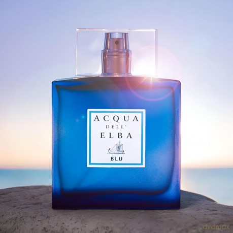 Acqua dell' Elba Blu Uomo - woda perfumowana - Volume: 100 ml dla mężczyzny
