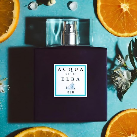 Acqua dell' Elba Blu Uomo - woda perfumowana - Volume: 100 ml dla mężczyzny
