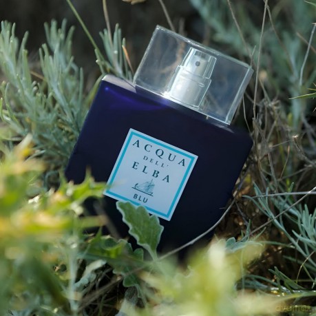 Acqua dell' Elba Blu Uomo - woda perfumowana - Volume: 100 ml dla mężczyzny