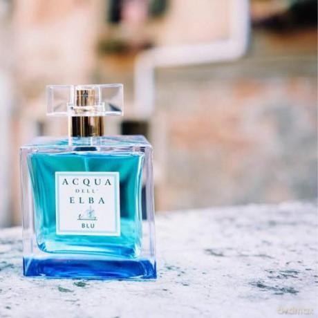 Acqua dell' Elba Blu Donna - woda perfumowana - Volume: 100 ml dla kobiety